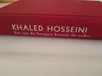 Hardcover  - Khaled Hosseini- En uit de bergen kwam de echo, Boeken, Ophalen of Verzenden, Zo goed als nieuw, Khaled Hosseini