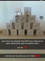 Airpods Pro 2, Ophalen of Verzenden, Zo goed als nieuw