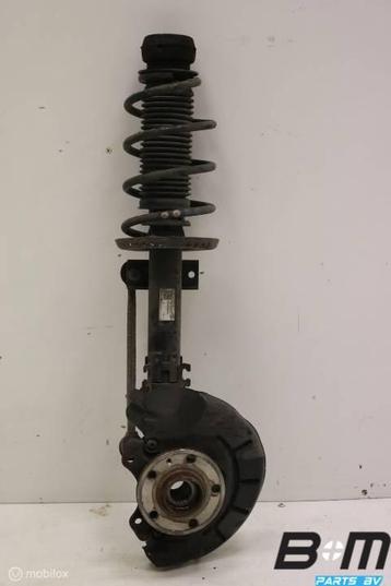 Veerpoot LV (bestuurderskant) Seat Toledo 2012 6R0513031BA beschikbaar voor biedingen