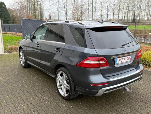 Mercedes ML bouwjaar 2014, Auto's, Mercedes-Benz, Particulier, M-Klasse, Trekhaak, Diesel, Euro 6, SUV of Terreinwagen, 5 deurs