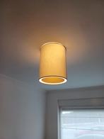 Plafondlamp, Huis en Inrichting, Lampen | Plafondlampen, Modern, Ophalen of Verzenden, Stof, Zo goed als nieuw