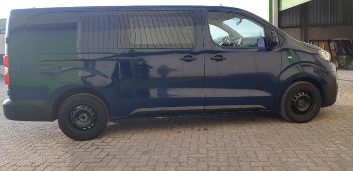 Peugeot Expert L3 2.0hdi AUTOMATIQUE 2017, Autos, Camionnettes & Utilitaires, Particulier, Peugeot, Euro 6, Automatique, Enlèvement