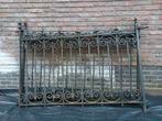 Hekken Gietijzeren, Tuin en Terras, Tuinhekken en Hekwerk, Ophalen, Gebruikt, Overige materialen, Sierhekwerk