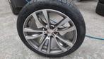 Set winterbanden Pirelli + alu velgen voor BMW X6, Auto-onderdelen, Banden en Velgen, Ophalen, Gebruikt, Velg(en), 275 mm