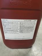 Huile hydrolique N46, Enlèvement