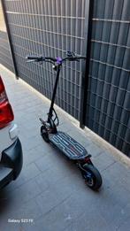 dualtron custom limeted, Fietsen en Brommers, Steps, Ophalen of Verzenden, Zo goed als nieuw