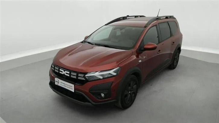 Dacia Jogger Extreme 1.6 Hybrid /7 placesNAVI/FULL LED/CAMER, Auto's, Dacia, Bedrijf, Te koop, Jogger, ABS, Boordcomputer, Centrale vergrendeling