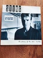 33 T vinyl Sting, Ophalen of Verzenden, Gebruikt, Overige formaten, Overige genres