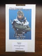 STORMTROOPERS Duitse infanterie buste 1/9e figuur, Zo goed als nieuw