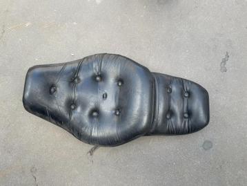onderdelen yamaha virago 1993 zadel+stuur+sissybar+spatbord beschikbaar voor biedingen