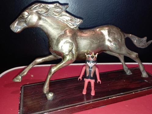 478) paard in galop, Antiek en Kunst, Kunst | Beelden en Houtsnijwerken, Ophalen of Verzenden