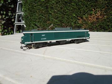 Jouef CC-6551 SNCF elektrische locomotief beschikbaar voor biedingen