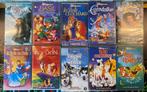 Walt Disney 10 VHS français (Lot 1), CD & DVD, Utilisé, Dessins animés et Film d'animation, Dessin animé