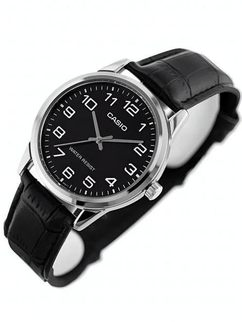 Horloge, Watch, Casio, 41mm, Handtassen en Accessoires, Horloges | Heren, Nieuw, Casio, Ophalen of Verzenden