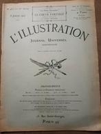 L'illustration, Enlèvement, Comme neuf