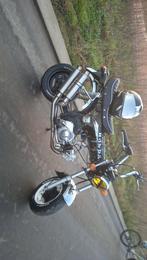 Dubbele uitlaat Dax  te ruil voor andere uitlaat/ tekoop, Fietsen en Brommers, Brommeronderdelen | Algemeen, Ophalen, Uitlaat