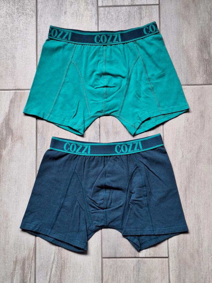 ★ M146/152 - set onderbroeken, Kinderen en Baby's, Kinderkleding | Maat 146, Zo goed als nieuw, Jongen, Nacht- of Onderkleding