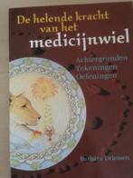 Barbara Driessen, De helende kracht van het medicijnwiel, Enlèvement ou Envoi, Comme neuf, Barbara Driessen, Arrière-plan et information