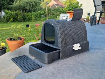 Maison de toilette pour chat Curver  beschikbaar voor biedingen