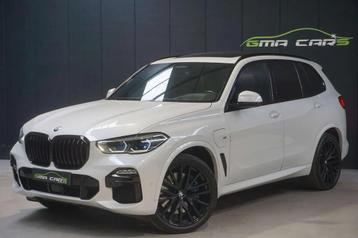 BMW X5 3.0A xDrive45e PHEV M Pack-Nav-Pano-Leder-Garantie beschikbaar voor biedingen
