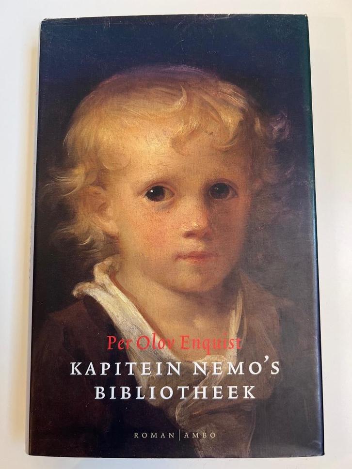 Kapitein Nemo's bibliotheek, Boeken, Literatuur, Zo goed als nieuw, Verzenden