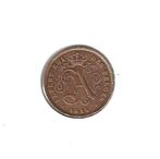 Belgique, 2 Centimes 1914 FR., Postzegels en Munten, Munten | België, Ophalen of Verzenden, Overig, Losse munt