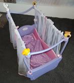 Baby born bedje, Kinderen en Baby's, Ophalen, Zo goed als nieuw, Babypop