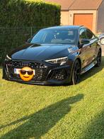 ☠️ AUDI RS3 SEDAN FULL BLACK 400 CV ☠️ 2024 ☠️ 2.5 TFSI ☠️, Auto's, Audi, Automaat, 4 deurs, Zwart, Alcantara