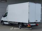 Mercedes-Benz Sprinter 317 CDI Automaat Bakwagen Achterdeure, Automaat, Stof, Euro 6, 4 cilinders