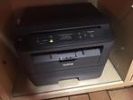 Brother lazer printer zwaart wit, Computers en Software, Optische drives, Ophalen, Zo goed als nieuw