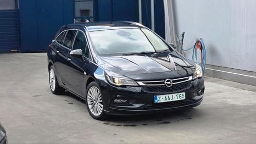 Opel Astra 1.0 Turbo Benzine 2016, Auto's, Opel, Particulier, Astra, Cruise Control, Isofix, Benzine, Euro 6, Handgeschakeld, Ophalen