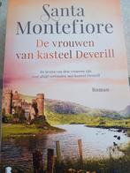 Santa Montefiore - De vrouwen van kasteel Deverill, Boeken, Ophalen, Santa Montefiore