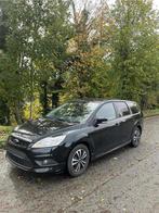 Ford Focus 1.6 Tdci prêt à immatriculer, Auto's, Stof, Zwart, 1600 cc, Zwart