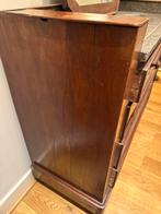 Commande ancienne avec miroir, Maison & Meubles, Enlèvement, Utilisé