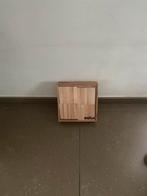 Kapla 100 stuks met gekleurde blokjes, Ophalen, Zo goed als nieuw