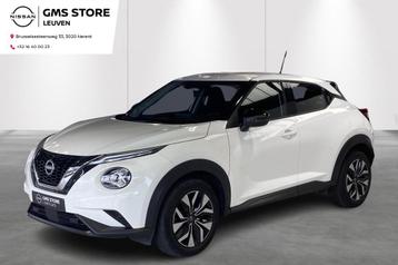 Nissan Juke Aut,Camera,Carplay,Airco beschikbaar voor biedingen
