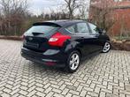 Ford Focus 1.6i - 2011/063.000km/Euro 5 - Gekeurd, Auto's, Ford, Focus, Stof, Zwart, 1600 cc