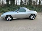 Fiat Barchetta - OLDTIMER !!!!!, Zwart, Cabriolet, Handgeschakeld, 2 zetels