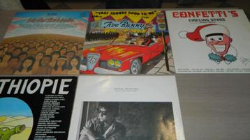 Vinyl/CD van Papy Pop/Rock Music 1980/1990/2000 beschikbaar voor biedingen