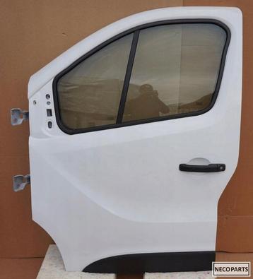 RENAULT TRAFIC 3 OPEL VIVARO NISSAN NV300 PORTIER DEUR  beschikbaar voor biedingen