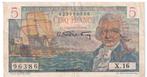 Bougainville, 5 Francs, Postzegels en Munten, Bankbiljetten | Oceanië, Los biljet, Verzenden