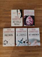 Tess Gerritsen - Sneeuwval, Ophalen, Zo goed als nieuw, Tess Gerritsen