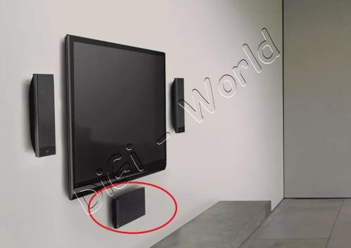 KEF T101C ultra slanke centerspreaker, Audio, Tv en Foto, Luidsprekerboxen, Zo goed als nieuw, Center speaker, 60 tot 120 watt