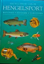 Encyclopedie van de hengelsport., Boeken, Hobby en Vrije tijd, Ophalen of Verzenden