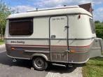 Caravan Eriba Familia Touring 1994, Caravans en Kamperen, Caravans, Schokbreker, 2 aparte bedden, Particulier, 4 tot 5 meter