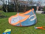 Kite 8m 200€, Watersport en Boten, Ophalen, Zo goed als nieuw, Kite