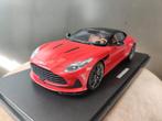 Aston Martin DB12 Gt Spirit GT936 1:18e neuve, en boîte., Ophalen of Verzenden, Nieuw, Auto, Overige merken