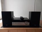 chaine hi-fi, Audio, Tv en Foto, Stereoketens, Ophalen, Cd-speler, Zo goed als nieuw, Microset
