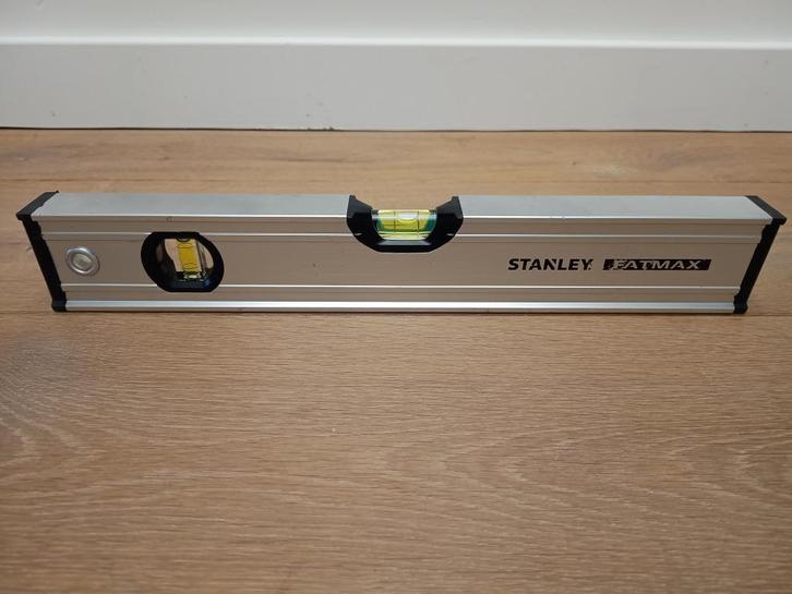 Waterpas Magnetisch - Stanley - FatMax Xtreme - 40CM, Doe-het-zelf en Bouw, Gereedschap | Handgereedschap, Zo goed als nieuw, Verzenden
