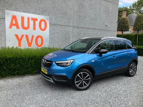 OPEL CROSSLAND X   benzine   euro6, Auto's, Opel, Bedrijf, Te koop, Crossland X, Benzine, Euro 6, SUV of Terreinwagen, 5 deurs